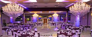 Crystal Gardens Banquet Center Reception Halls Michigan Wedding